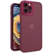 TPU+PC чехол Accent для Apple iPhone 14 Pro (6.1") Magenta