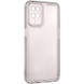 Чехол TPU Starfall Clear для Oppo A54 4G Серый