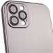 Чехол ультратонкий TPU Serene для Apple iPhone 13 Pro Max (6.7") Gold