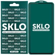 Захисне скло SKLO 5D для Samsung Galaxy S22+