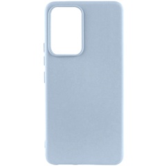 Чехол Silicone Cover Lakshmi (AAA) для Xiaomi 13 Lite Голубой / Sweet Blue