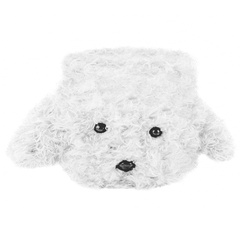 Футляр Fluffy Dog для Apple AirPods 3 White