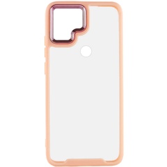 Чехол TPU+PC Lyon Case для Xiaomi Redmi A1+ / Poco C50 / A2+ Pink