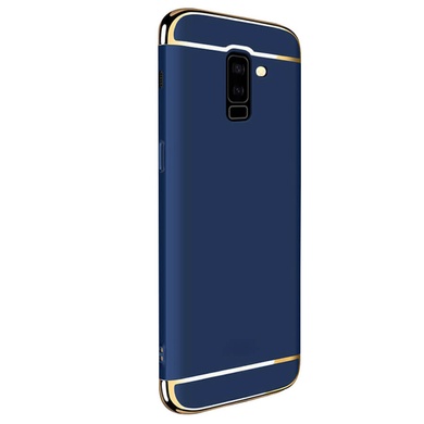 Чохол Joint Series для Samsung Galaxy A6 Plus (2018), Синій