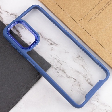 Чехол TPU+PC Lyon Case для Samsung Galaxy A54 5G Blue