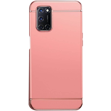 Чохол Joint Series для Oppo A52 / A72 / A92, Rose Gold