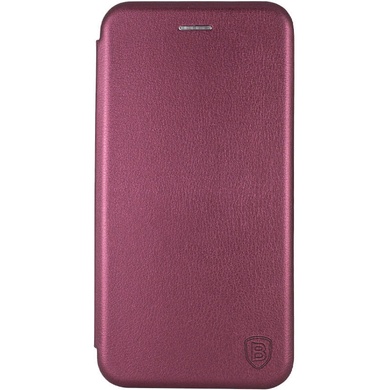 Чехол-книжка Baseus Premium Edge для Samsung Galaxy M31 Бордовый