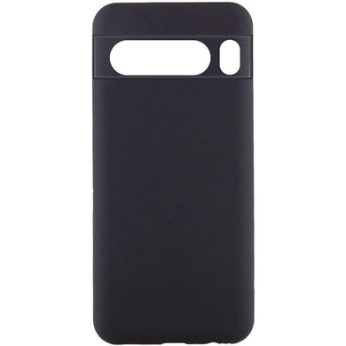 Чохол Silicone Cover Lakshmi Full Camera (AAA) для Google Pixel 9 Pro, Чорний / Black