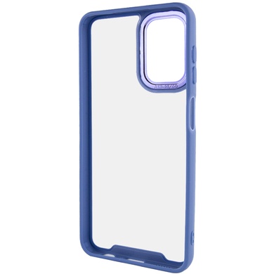 Чехол TPU+PC Lyon Case для Samsung Galaxy A54 5G Blue