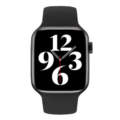 Смарт-годинник HW22 PRO (series 6), Чорний