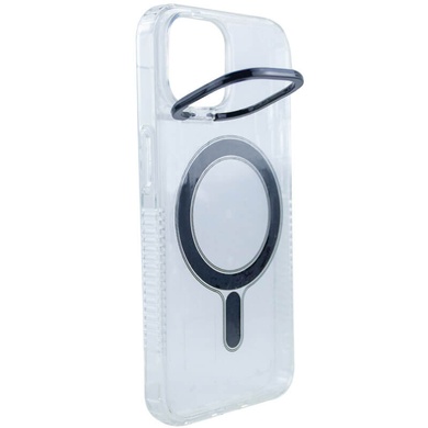 TPU чохол ColorCam with Magnetic Safe для Apple iPhone 14 Plus (6.7"), Чорний