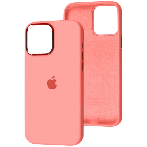 iPhone 11 - Pink Silicone Case – iKaseU