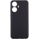 Чехол Silicone Cover Lakshmi Full Camera (AAA) для Realme 10 Pro+ Черный / Black