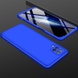 Пластикова накладка GKK LikGus 360 градусів (opp) для Samsung Galaxy A22 4G / M32, Синій