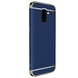 Чехол Joint Series для Samsung Galaxy A6 Plus (2018) Синий
