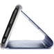 Чехол-книжка Clear View Standing Cover для Samsung Galaxy S10 Lite Синий
