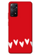 TPU чехол Love для Xiaomi Redmi Note 11 Pro 4G/5G, 4 hearts