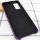 Кожаный чехол AHIMSA PU Leather Case (A) для Samsung Galaxy S20+ Фиолетовый