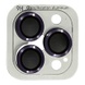 Защитное стекло Metal Classic на камеру (в упак.) для Apple iPhone 14 Pro (6.1") / 14 Pro Max (6.7") Темно-Фиолетовый / Deep Purple