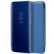 Чехол-книжка Clear View Standing Cover для Samsung Galaxy S10 Lite Синий