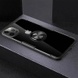 TPU+PC чохол Deen CrystalRing for Magnet (opp) для Apple iPhone 13 Pro Max (6.7 "), Бесцветный / Черный