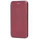 Кожаный чехол (книжка) Classy для Huawei P Smart+ (nova 3i) Бордовый