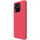 Чехол Nillkin Matte для Xiaomi Redmi 10C Красный