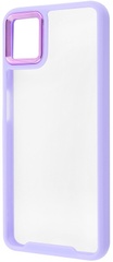 Чехол TPU+PC Lyon Case для Samsung Galaxy A04s Purple
