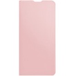 Кожаный чехол книжка GETMAN Elegant (PU) для Xiaomi Redmi 9A Розовый