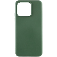 Чохол Silicone Cover Lakshmi (AAA) для Xiaomi 13, Зелений / Cyprus Green