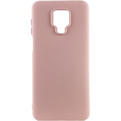 Чохол Silicone Cover Lakshmi (AA) для Xiaomi Redmi Note 9s / Note 9 Pro / Note 9 Pro Max, Рожевий / Pink Sand