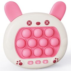 Портативная игра Pop-it Speed Push Game Ver.3 Pink Rabbit