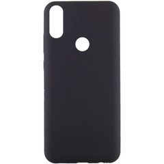 Чохол Silicone Cover Lakshmi (AAA) для Xiaomi Redmi Note 7 / Note 7 Pro / Note 7s, Чорний / Black