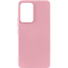Чехол Silicone Cover Lakshmi (AAA) для Xiaomi 13 Lite Розовый / Light pink