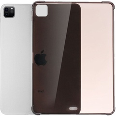 TPU чехол Epic Ease Color с усиленными углами для Apple iPad Pro 12.9" (2020) Черный