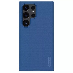 Чохол Nillkin Matte Pro для Samsung Galaxy S24 Ultra, Синій / Blue
