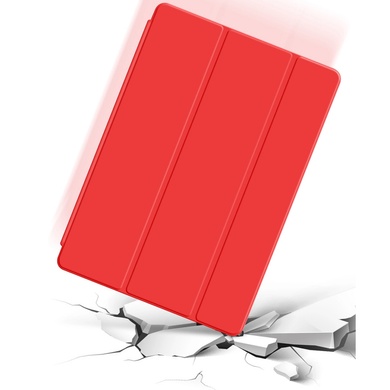 Чохол (книга) Smart Case Series для Apple iPad 9,7" (2018), Червоний / Red