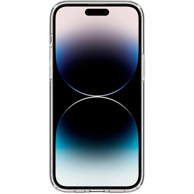 Чехол SGP Ultra Hybrid (MagFit) для Apple iPhone 14 Pro Max (6.7") Прозрачный