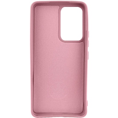 Чехол Silicone Cover Lakshmi (AAA) для Xiaomi 13 Lite Розовый / Light pink