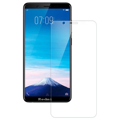 Защитная пленка 2.5D Nano (без упаковки) для Xiaomi Redmi 7A Прозрачный