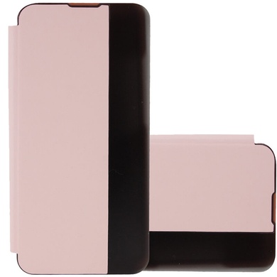 Чехол-книжка Smart View Cover для Xiaomi Redmi 9C Розовый