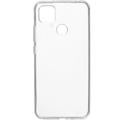 TPU чехол Epic Transparent 1,5mm для Xiaomi Redmi 10C Бесцветный (прозрачный)