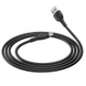 Дата кабель Borofone BX51 Triumph USB to MicroUSB (1m) Черный