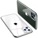 TPU чохол Epic Transparent 1,0mm для Apple iPhone 11 Pro Max (6.5 "), Безбарвний (прозорий)