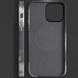 Шкіряний чохол Figura Series Case with MagSafe для Apple iPhone 11 Pro (5.8"), Black