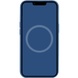 Чохол Silicone case (AAA) full with Magsafe and Animation для Apple iPhone 13 Pro (6.1"), Синий / Blue Jay