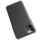 TPU чехол Epic Ease с усиленными углами для Apple iPhone 12 Pro Max (6.7") Бесцветный (прозрачный)