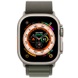 Ремешок Alpine Loop для Apple watch 42mm/44mm/45mm/49mm (m/l) Зеленый / Green
