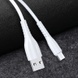 Дата кабель Usams US-SJ366 U35 USB to Type-C (1m) White