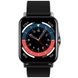Смарт-часы Gelius Pro GP-SW004 (Amazwatch GT2) (IPX7) Черный